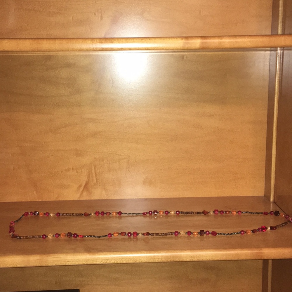 Beaded Necklace